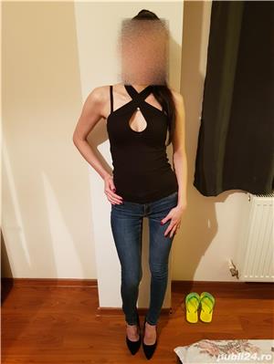 Matrimoniale Bucuresti: Skinny girl – 165cm, 45 kg, sanii nr 2, ten alb